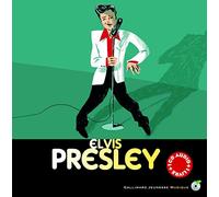 ELVIS PRESLEY LIV CD