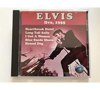 Elvis Presley - Live, 1955