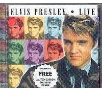 Elvis Presley Live