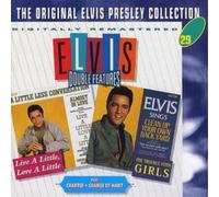 Presley, Elvis - Live a. [Import]
