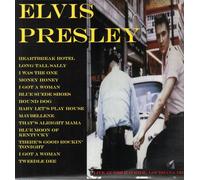Elvis Presley - Live At the Hayride Louisiana 1955