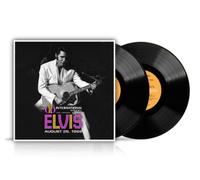 Elvis Presley Live at the International Hotel, Las Vegas, Nevada: August (Vinyl)