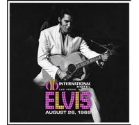 Elvis Presley Live At The International Hotel, Las Vegas, NV August 26, 1969 Gatefold Vinyle