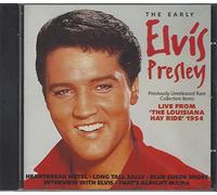 Elvis Presley - Live From The Louisiana Hay Ride 1954 RE-RECORDING