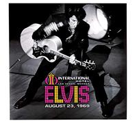 Elvis Presley - Live In Las Vegas
