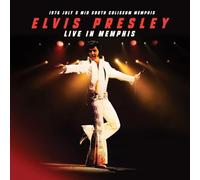 Elvis Presley - Live in Memphis 1976 [Import]