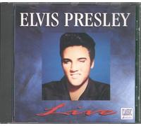 Elvis Presley Live [UK Import]