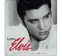 Elvis Presley - Love Elvis [Collector S Tin] [Import]