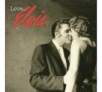 Elvis Presley – Love, Elvis – CD (24 titres) – Import – Legacy
