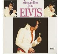 Elvis Presley - Love Letters from Elvis (1971) [Import]