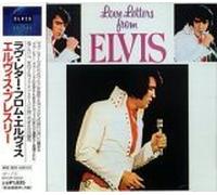 Elvis Presley - Love Letters from Elvis Remastered 1999 Japon