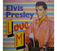 Elvis Presley - Love me