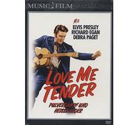 Elvis Presley - Love me tender