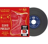 Elvis Presley - Love Me Tender (Belgique) 18cm Noir