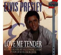 Elvis Presley – Love Me Tender – CD