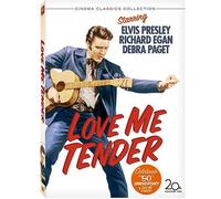 Elvis Presley - Love Me Tender [Import anglais]