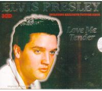 Elvis Presley - Love Me Tender - In Memoriam