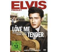 Elvis Presley-Love me Tender-Pulverdampf und heisse Lieder [Import]