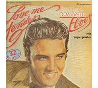 Elvis Presley - Love Me Tender/Romantic E [Vinilo]