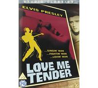 Elvis Presley - Love Me Tender- Studio Classics [Import anglais]