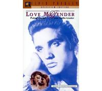 Elvis Presley - Love me tender [VHS]