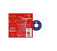 Love Me Tender Édition Limitée Belge Vinyle Blanc Vinyle