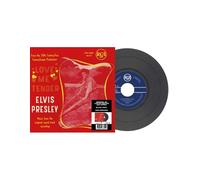 Elvis Presley - Love Me Tender - Vinyle Noir (Belgium) (Vinyle 7'')