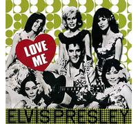 Elvis Presley: Love Me [Winyl]