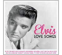 Elvis Presley - Love Songs