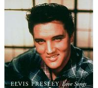 Elvis Presley – Love Songs – CD