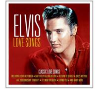 Elvis Presley - Love Songs 3CD Box Set - CD - G3z