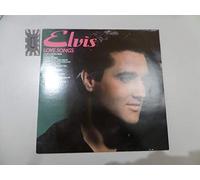 Elvis Presley - Love Songs (CDS 1211) [Import anglais]