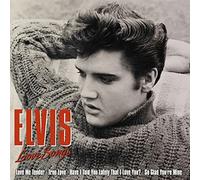 Elvis Presley - Love Songs Elvis Presley LP [Import]