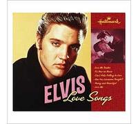 Elvis Presley - Love Songs [Hallmark]