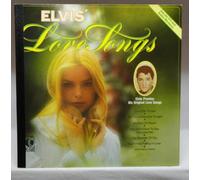 ELVIS PRESLEY - love songs LP