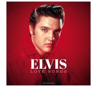 Elvis Presley Love Songs (Vinyl) 12" Album Coloured Vinyl