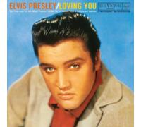 ELVIS PRESLEY - LOVING YOU - Vinyl Record lp - G4z
