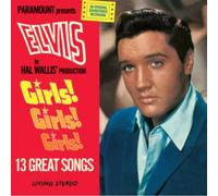 Girls! Girls! Girls! +2 Bonus Tracks - 180 Gram Colored Vinyl (Solid Red)