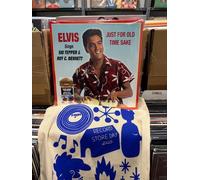 Elvis Presley LP Just For Old Time Sake Couleur RSD 2025