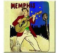 Elvis Presley magnet Memphis G