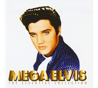 Elvis Presley - Mega Elvis-Essential Collection(Japon+Booklet)