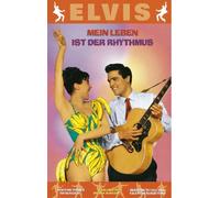 Elvis Presley - Mein Leben ist der Rhythmus [VHS]