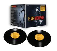 ELVIS PRESLEY - MEMPHIS 2 VINYL LP NEUF