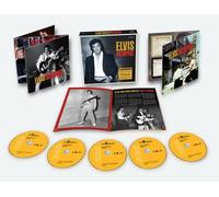 ELVIS PRESLEY - MEMPHIS 5 CD NEUF