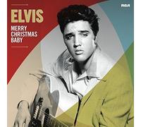 Elvis Presley - Merry Christmas Baby [New Vinyl LP] 140 Gram Vinyl