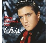 Elvis Presley - Merry Christmas...Love, Elvis by Elvis Presley (2013) Audio CD