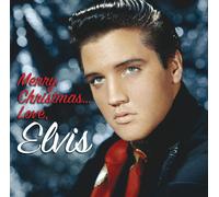Elvis Presley Merry Christmas: Love Elvis (CD)
