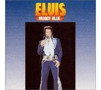 Elvis Presley - Moody Blue +10