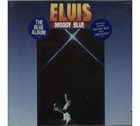Moody Blue - Blue Vinyl - Sealed