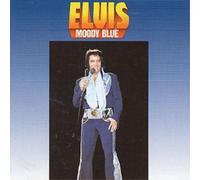 Elvis Presley Moody Blue (CD) Album